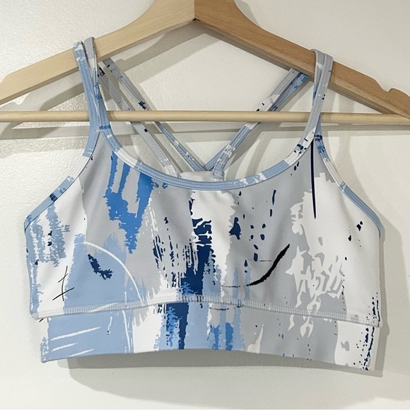 Buffbunny Jade Mesh Bra in Avant Ice S - Picture 1 of 6